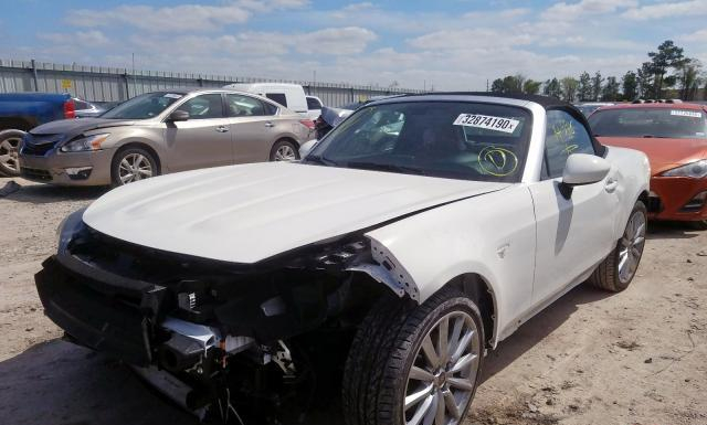 Photo 1 VIN: JC1NFAEK7H0107530 - FIAT 124 SPIDER 