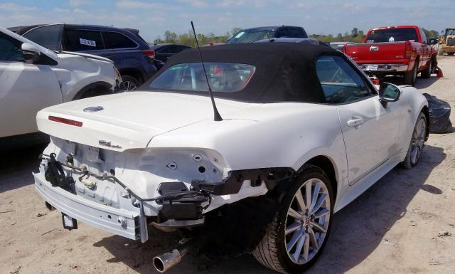 Photo 3 VIN: JC1NFAEK7H0107530 - FIAT 124 SPIDER 