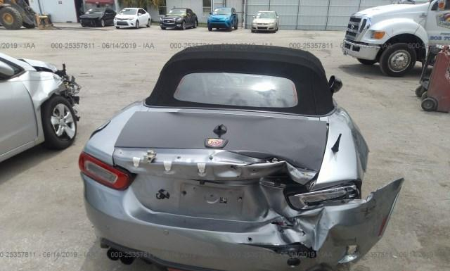 Photo 7 VIN: JC1NFAEK7H0117586 - FIAT 124 SPIDER 