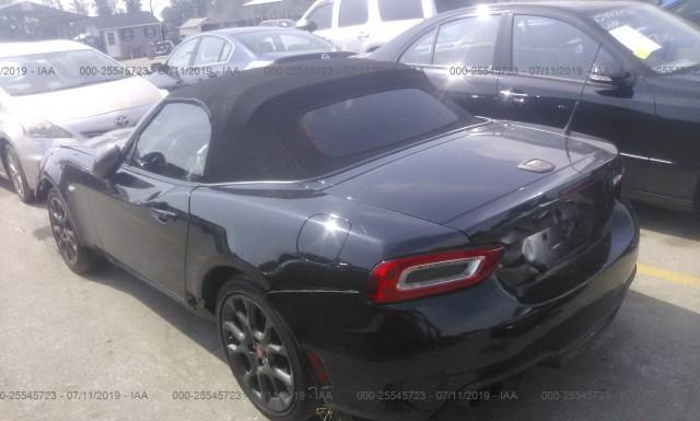 Photo 2 VIN: JC1NFAEK7H0119287 - FIAT 124 SPIDER 