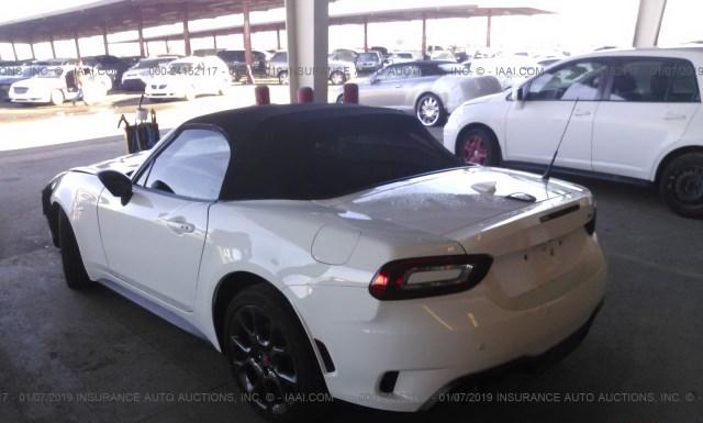 Photo 2 VIN: JC1NFAEK7H0121055 - FIAT 124 SPIDER 