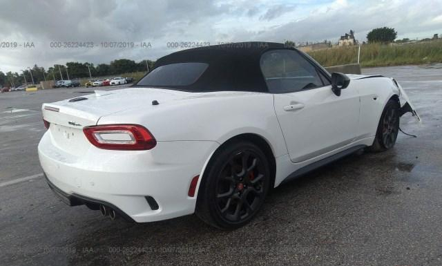 Photo 3 VIN: JC1NFAEK7H0121055 - FIAT 124 SPIDER 