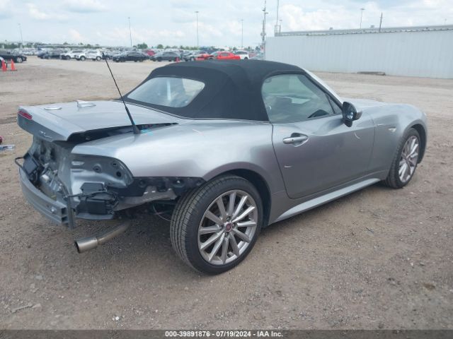 Photo 3 VIN: JC1NFAEK7H0122111 - FIAT 124 SPIDER 