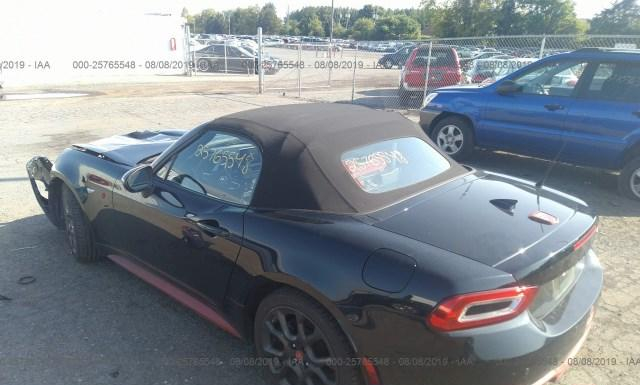 Photo 2 VIN: JC1NFAEK7H0122853 - FIAT 124 SPIDER 