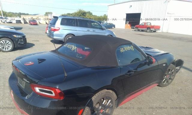 Photo 3 VIN: JC1NFAEK7H0122853 - FIAT 124 SPIDER 