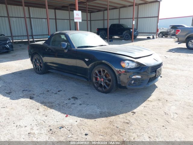 Photo 0 VIN: JC1NFAEK7H0124974 - FIAT 124 SPIDER 