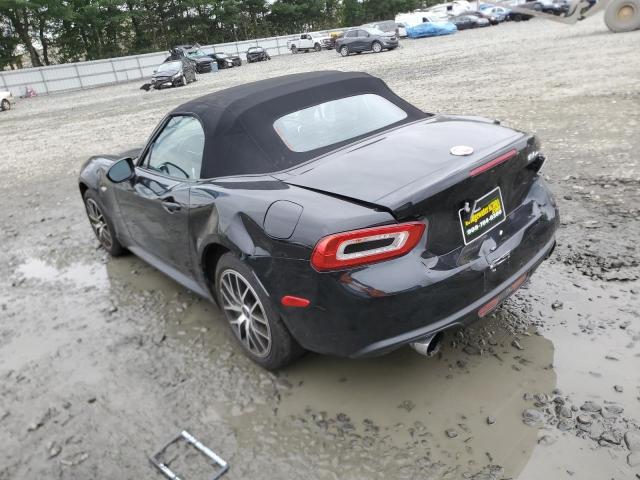 Photo 1 VIN: JC1NFAEK7H0127955 - FIAT 124 SPIDER 