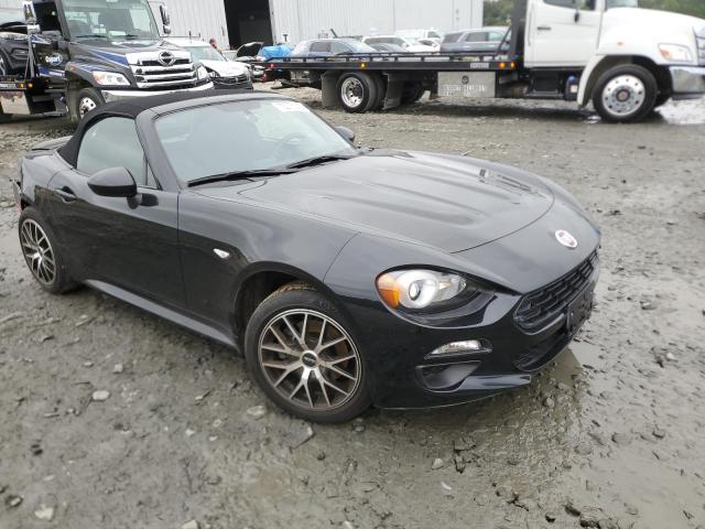 Photo 3 VIN: JC1NFAEK7H0127955 - FIAT 124 SPIDER 