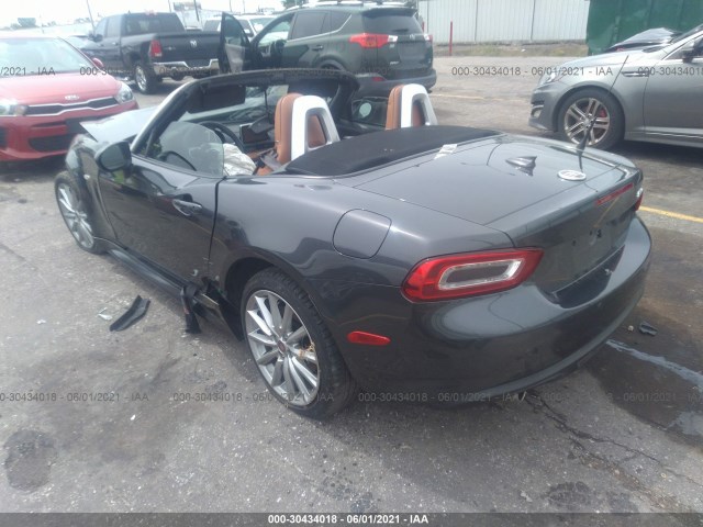 Photo 2 VIN: JC1NFAEK7J0135978 - FIAT 124 SPIDER 