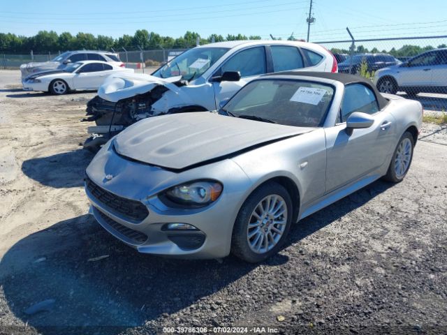 Photo 1 VIN: JC1NFAEK7J0136189 - FIAT 124 SPIDER 