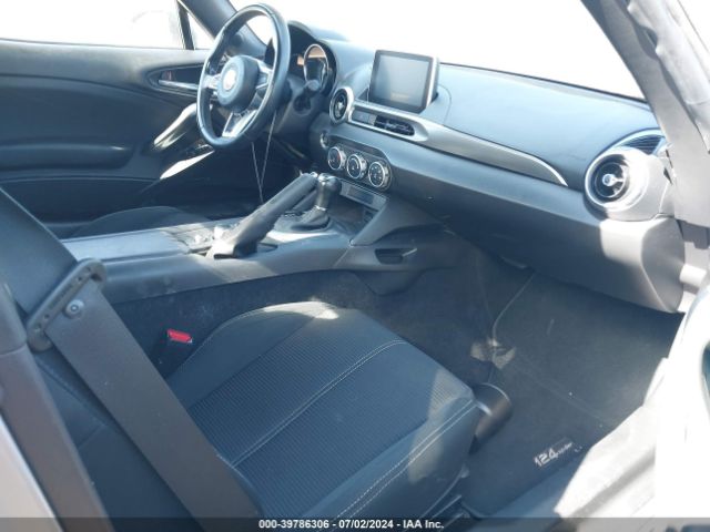 Photo 4 VIN: JC1NFAEK7J0136189 - FIAT 124 SPIDER 