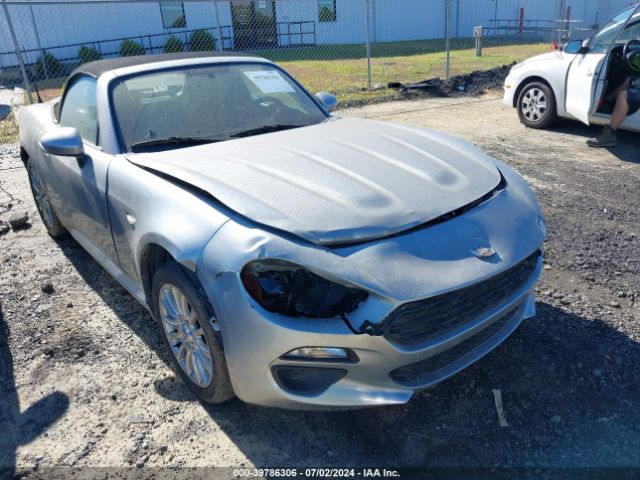 Photo 5 VIN: JC1NFAEK7J0136189 - FIAT 124 SPIDER 