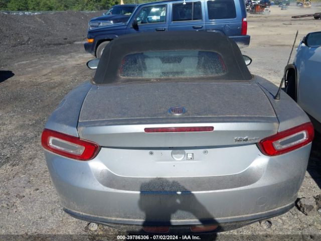 Photo 7 VIN: JC1NFAEK7J0136189 - FIAT 124 SPIDER 