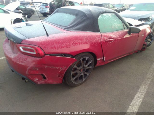 Photo 3 VIN: JC1NFAEK7J0136595 - FIAT 124 SPIDER 