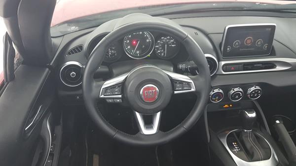 Photo 15 VIN: JC1NFAEK7J0137312 - FIAT SPIDER 