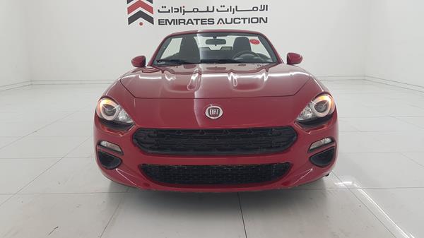 Photo 25 VIN: JC1NFAEK7J0137312 - FIAT SPIDER 