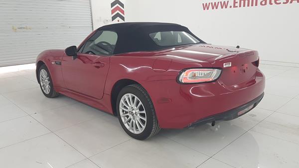 Photo 7 VIN: JC1NFAEK7J0137312 - FIAT SPIDER 