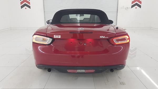 Photo 8 VIN: JC1NFAEK7J0137312 - FIAT SPIDER 