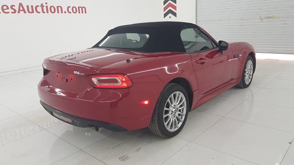 Photo 9 VIN: JC1NFAEK7J0137312 - FIAT SPIDER 