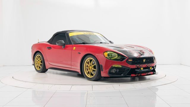 Photo 2 VIN: JC1NFAEK7J0138587 - FIAT 124 SPIDER 