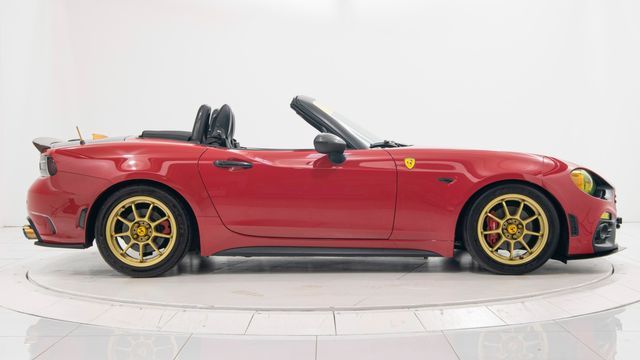 Photo 7 VIN: JC1NFAEK7J0138587 - FIAT 124 SPIDER 