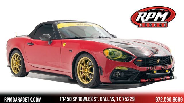 Photo 0 VIN: JC1NFAEK7J0138587 - FIAT 124 SPIDER 