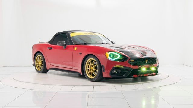 Photo 3 VIN: JC1NFAEK7J0138587 - FIAT 124 SPIDER 