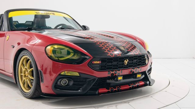 Photo 6 VIN: JC1NFAEK7J0138587 - FIAT 124 SPIDER 