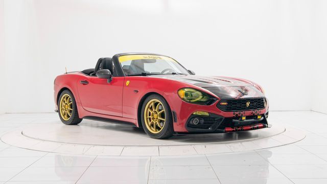 Photo 4 VIN: JC1NFAEK7J0138587 - FIAT 124 SPIDER 