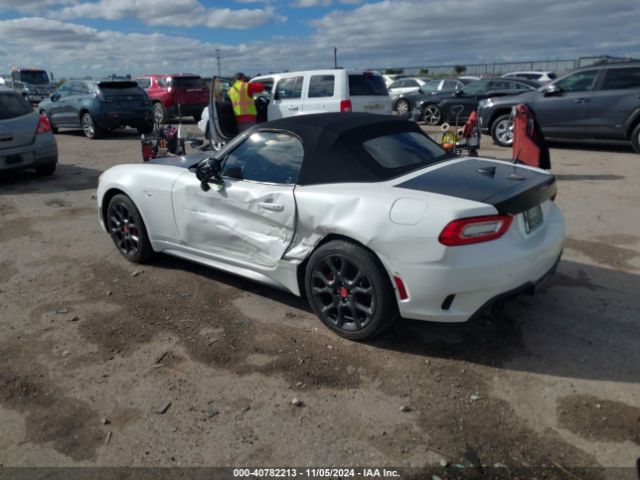 Photo 2 VIN: JC1NFAEK7J0138623 - FIAT 124 SPIDER 