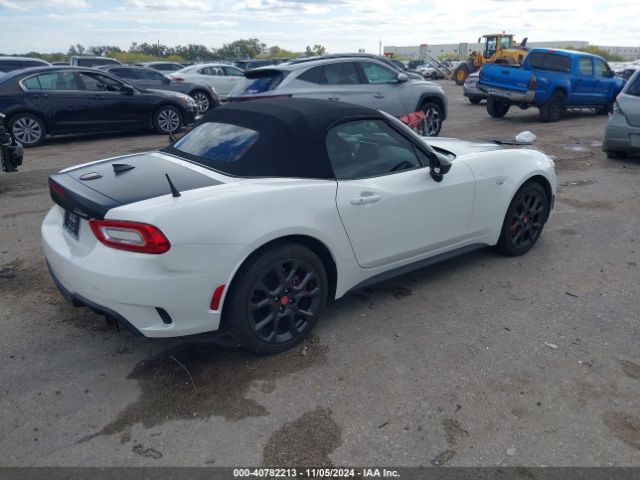 Photo 3 VIN: JC1NFAEK7J0138623 - FIAT 124 SPIDER 