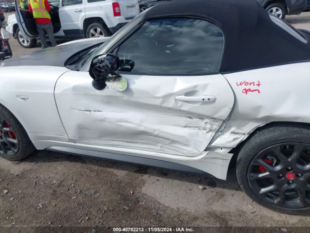 Photo 5 VIN: JC1NFAEK7J0138623 - FIAT 124 SPIDER 