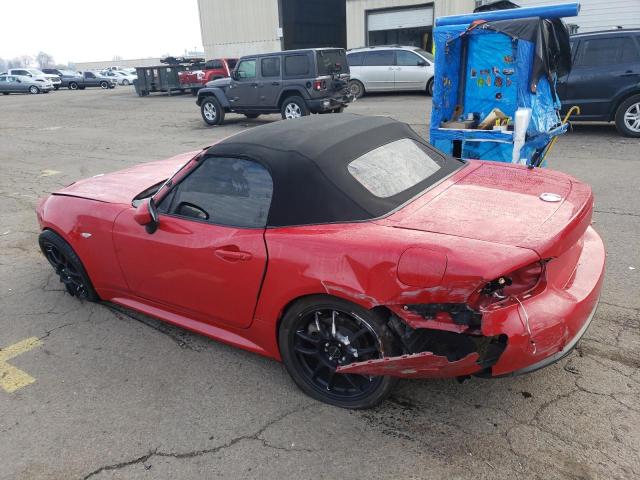 Photo 1 VIN: JC1NFAEK7J0139187 - FIAT 124 SPIDER 