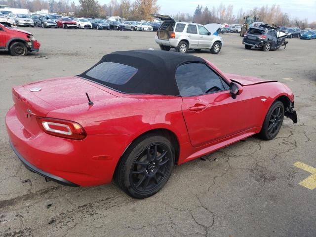 Photo 2 VIN: JC1NFAEK7J0139187 - FIAT 124 SPIDER 