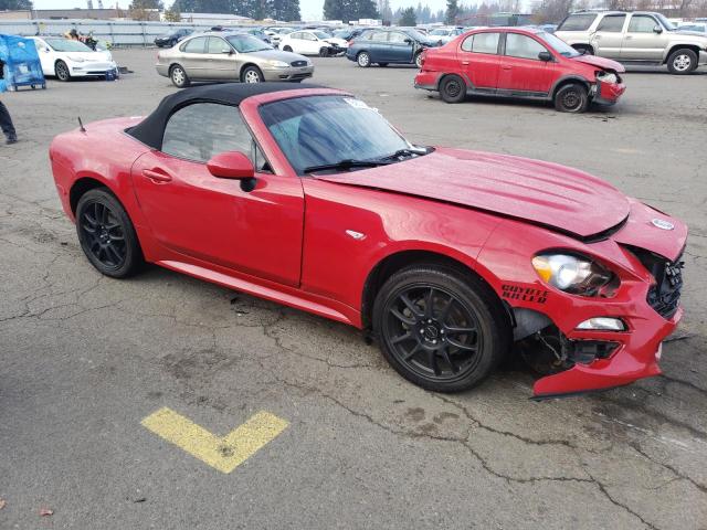 Photo 3 VIN: JC1NFAEK7J0139187 - FIAT 124 SPIDER 