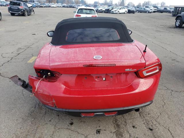 Photo 5 VIN: JC1NFAEK7J0139187 - FIAT 124 SPIDER 