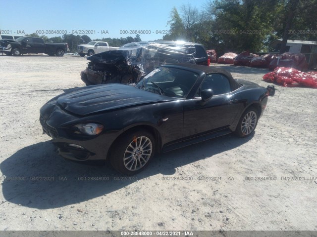 Photo 1 VIN: JC1NFAEK7K0141085 - FIAT 124 SPIDER 