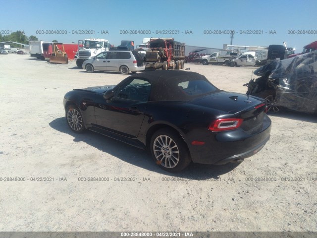 Photo 2 VIN: JC1NFAEK7K0141085 - FIAT 124 SPIDER 