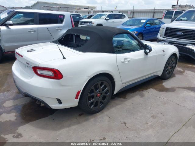 Photo 3 VIN: JC1NFAEK7K0143239 - FIAT 124 SPIDER 