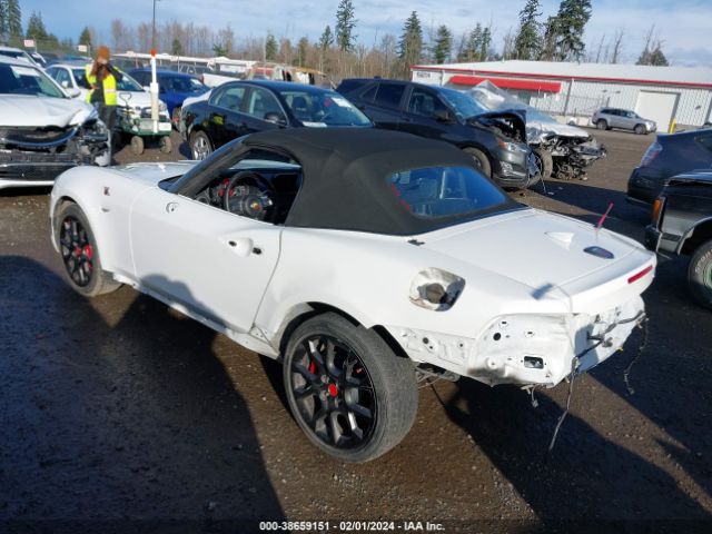 Photo 2 VIN: JC1NFAEK7K0143595 - FIAT 124 SPIDER 