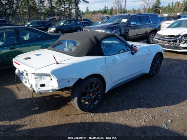 Photo 3 VIN: JC1NFAEK7K0143595 - FIAT 124 SPIDER 