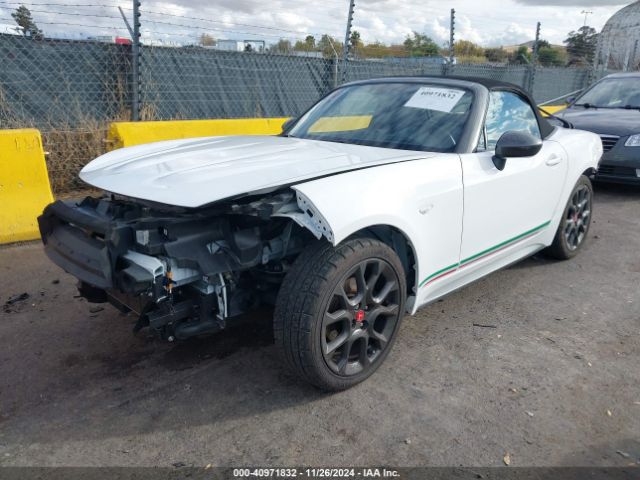 Photo 1 VIN: JC1NFAEK7L0144490 - FIAT 124 SPIDER 