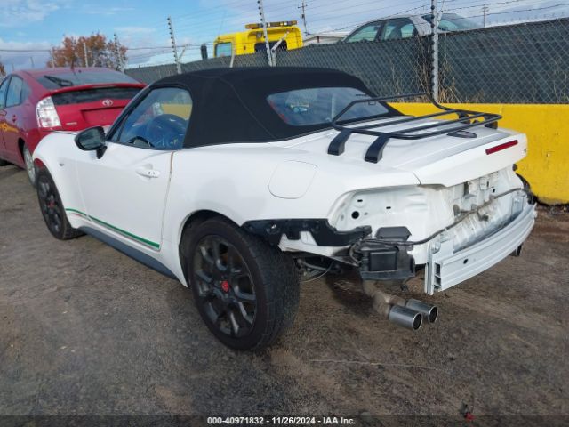 Photo 2 VIN: JC1NFAEK7L0144490 - FIAT 124 SPIDER 