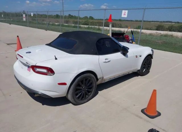 Photo 3 VIN: JC1NFAEK8H0101624 - FIAT 124 SPIDER 