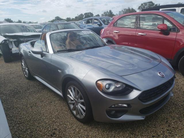 Photo 0 VIN: JC1NFAEK8H0105902 - FIAT 124 SPIDER 