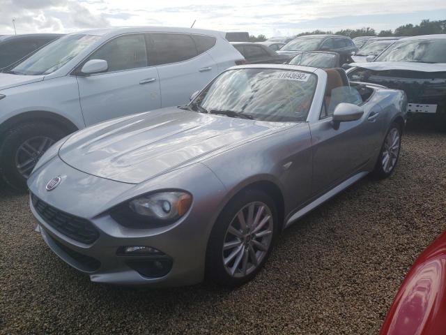 Photo 1 VIN: JC1NFAEK8H0105902 - FIAT 124 SPIDER 