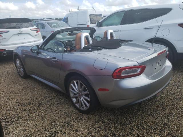 Photo 2 VIN: JC1NFAEK8H0105902 - FIAT 124 SPIDER 