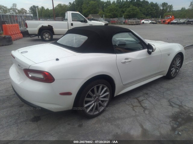 Photo 3 VIN: JC1NFAEK8H0106029 - FIAT 124 SPIDER 