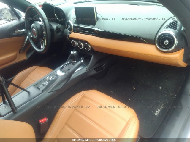 Photo 4 VIN: JC1NFAEK8H0106029 - FIAT 124 SPIDER 