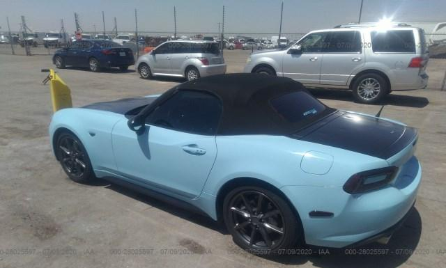 Photo 2 VIN: JC1NFAEK8H0117418 - FIAT 124 SPIDER 